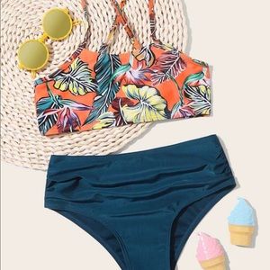Cute shein bikini.